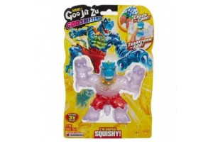 Goo Jit Zu Ultra Goo Tyro nyújtható akciófigura