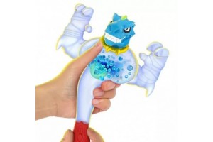 Goo Jit Zu Ultra Goo Tyro nyújtható akciófigura