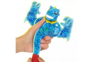 Goo Jit Zu Ultra Goo Tyro nyújtható akciófigura