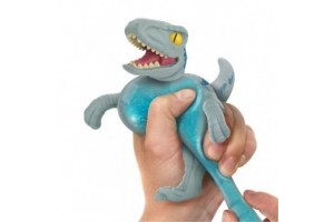 Goo Jit Zu Jurassic World nyújtható dinó (szortiment)