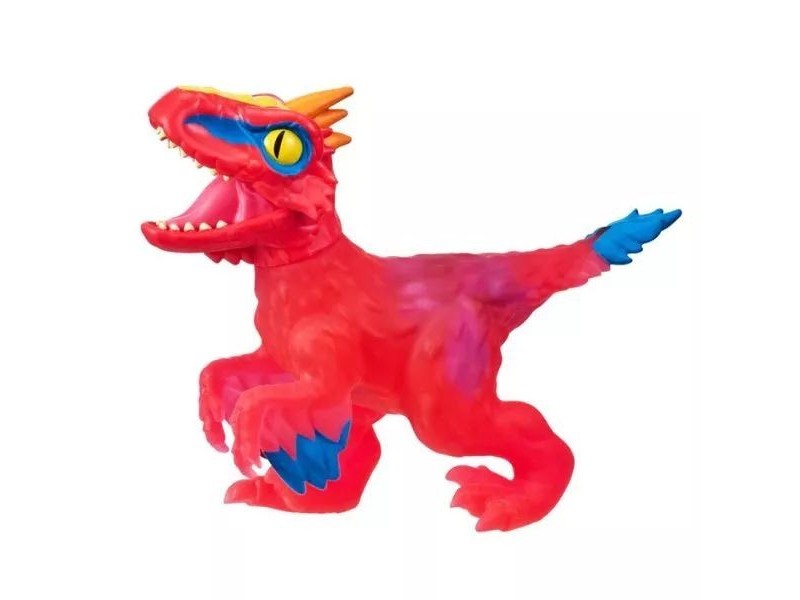 Goo Jit Zu Pyroraptor nyújtható Jurassic World figura