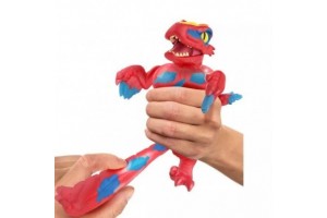 Goo Jit Zu Pyroraptor nyújtható Jurassic World figura