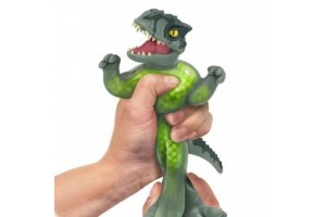 Goo Jit Zu Giganotosaurus nyújtható akciófigura