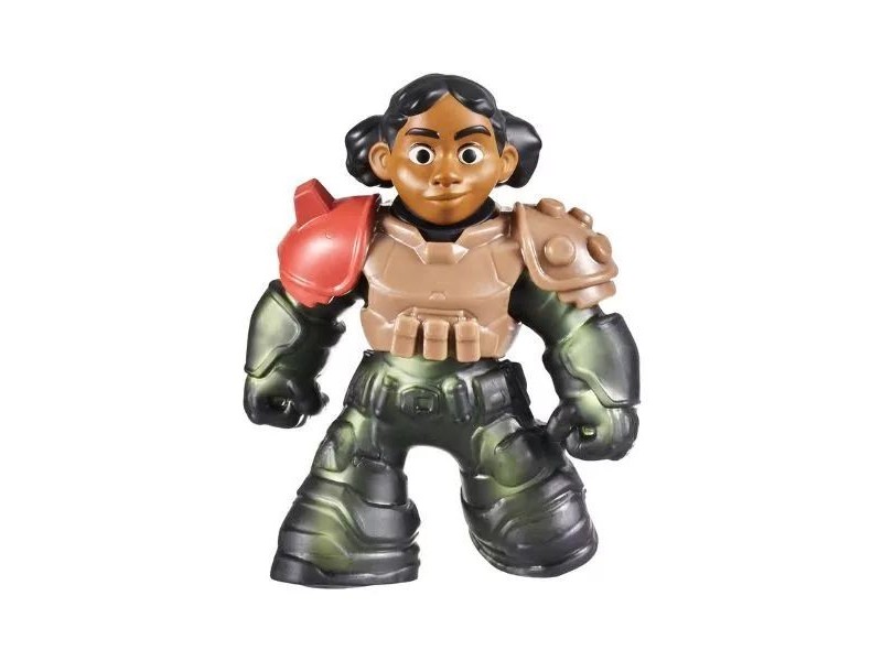 Goo Jit Zu Lightyear nyújtható Izzy akciófigura