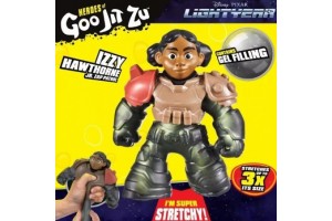 Goo Jit Zu Lightyear nyújtható Izzy akciófigura