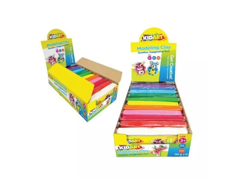 Kid Art modellező gyurma 150 g