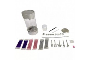 Shake n Shimmer csillámos karkötő készítő - meglepetés változat