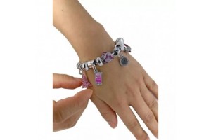 Shake n Shimmer csillámos karkötő készítő - meglepetés változat