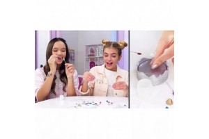 Shake n Shimmer csillámos karkötő készítő - meglepetés változat