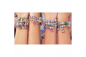 Shake n Shimmer csillámos karkötő készítő - meglepetés változat