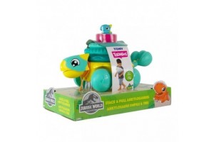 Tomy Toomies Jurassic World Ankyloszaurusz bébijáték