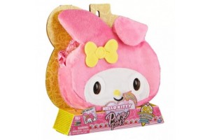 Purse Pets My Melody interaktív állatos táska