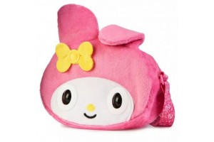 Purse Pets My Melody interaktív állatos táska