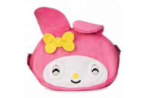 Purse Pets My Melody interaktív állatos táska