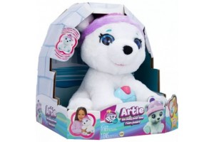 Club Petz Artie interaktív jegesmedve