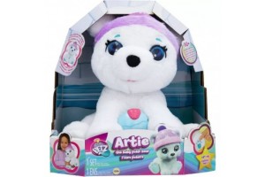 Club Petz Artie interaktív jegesmedve