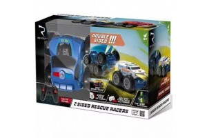 Syma Rescue Racers kétoldalas távirányítós autó