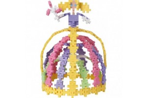 Plus-Plus pasztell tündérmese szett - 220 db