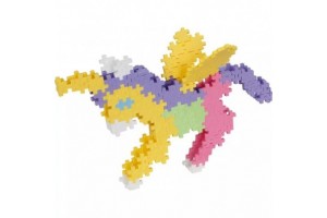 Plus-Plus pasztell tündérmese szett - 220 db