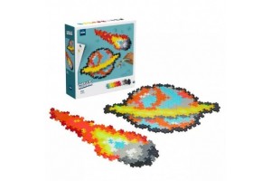 Plus-Plus 500 db Űrmozaik szám szerinti puzzle