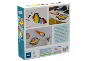 Plus-Plus 500 db Űrmozaik szám szerinti puzzle