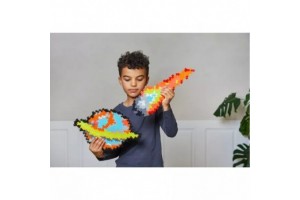 Plus-Plus 500 db Űrmozaik szám szerinti puzzle