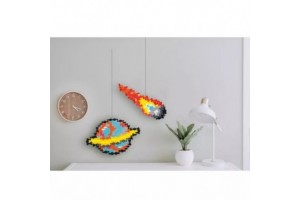 Plus-Plus 500 db Űrmozaik szám szerinti puzzle
