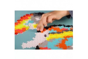 Plus-Plus 500 db Űrmozaik szám szerinti puzzle