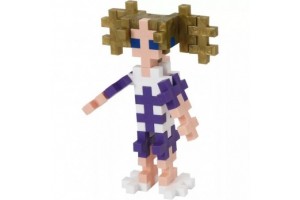 Plus-Plus Szivárványkastély - 760 darabos készlet