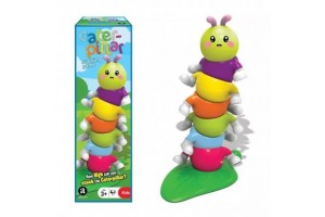 Hernyótorony - ügyességi rakosgatós játék