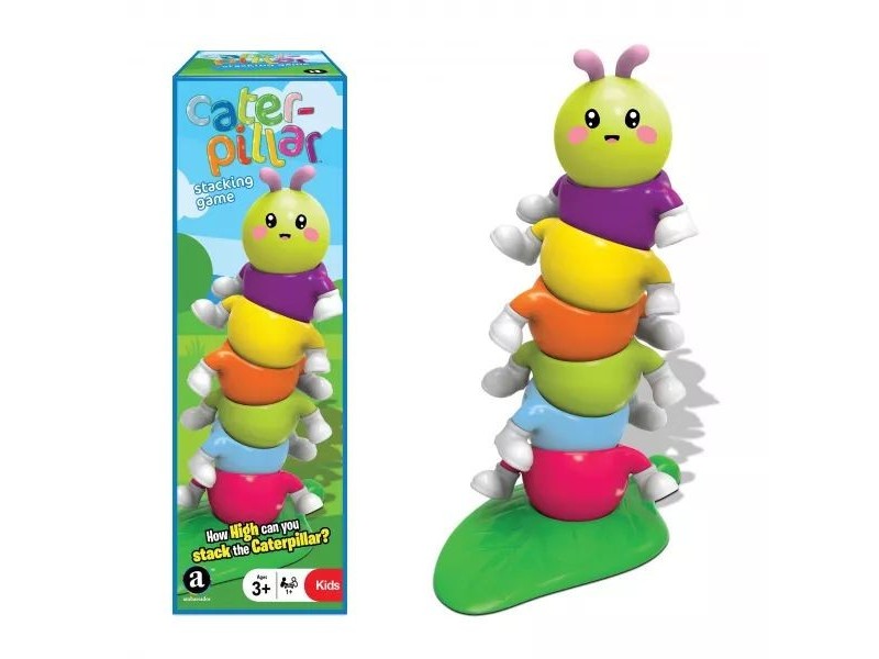 Hernyótorony - ügyességi rakosgatós játék
