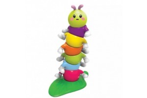 Hernyótorony - ügyességi rakosgatós játék