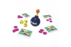 KaBlab! társasjáték — román nyelvű doboz