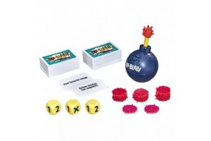 KaBlab! társasjáték — román nyelvű doboz