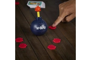 KaBlab! társasjáték — román nyelvű doboz