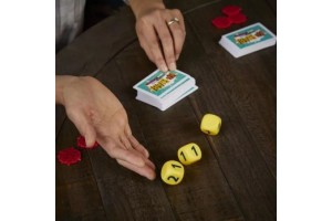 KaBlab! társasjáték — román nyelvű doboz