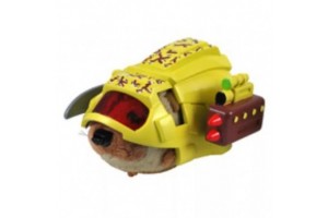 Zhu Zhu Pets Kung Zhu páncélzat (többféle)