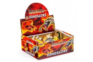 Mini dinó figura - különböző változatok