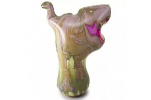 Jurassic World felfújható dinó bokszzsák 80 cm