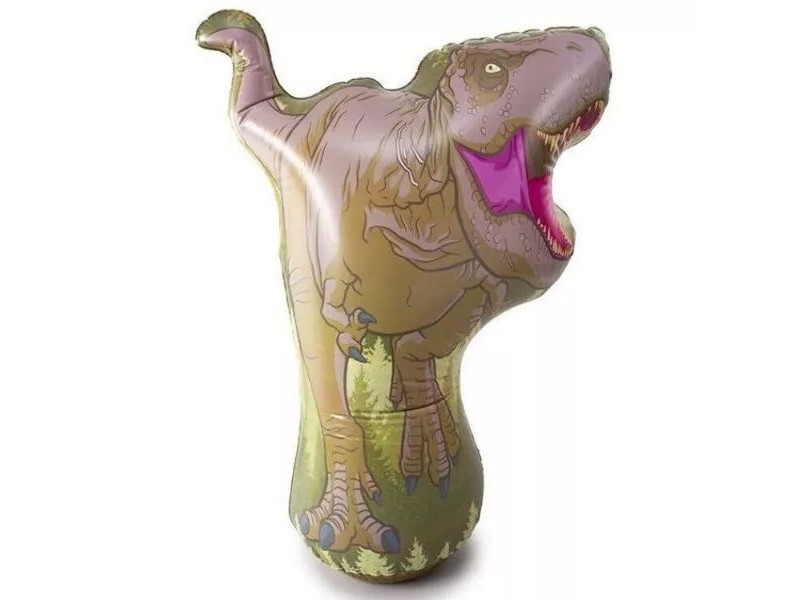 Jurassic World felfújható dinó bokszzsák 80 cm