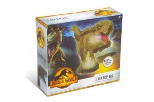 Jurassic World felfújható dinó bokszzsák 80 cm