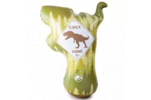 Jurassic World felfújható dinó bokszzsák 80 cm