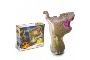 Jurassic World felfújható dinó bokszzsák 80 cm