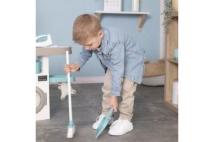 Smoby Tefal konyha és mosókonyha játékszett