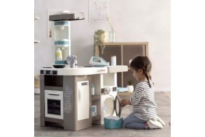 Smoby Tefal konyha és mosókonyha játékszett