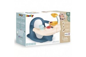 Little Smoby fürdetőkarika - játékos biztonsági ülőke