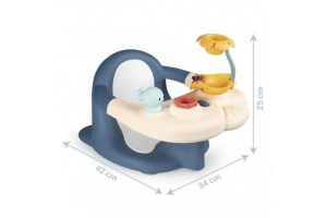 Little Smoby fürdetőkarika - játékos biztonsági ülőke