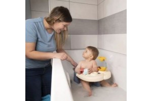 Little Smoby fürdetőkarika - játékos biztonsági ülőke