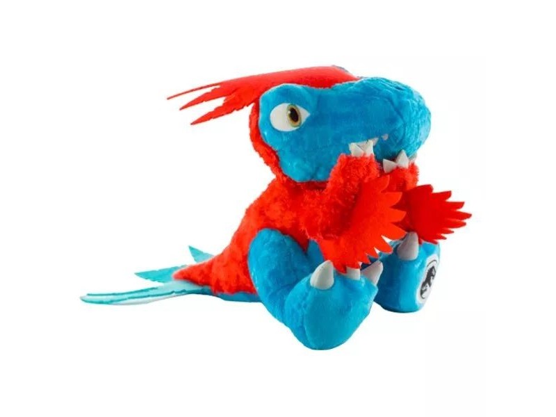 Jurassic World tollas dinó plüssfigura - 25 cm