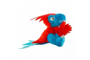 Jurassic World tollas dinó plüssfigura - 25 cm